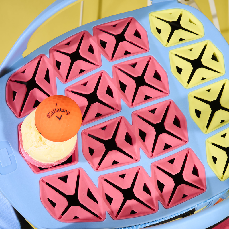 Sac de golf Silencer Cart - View 2