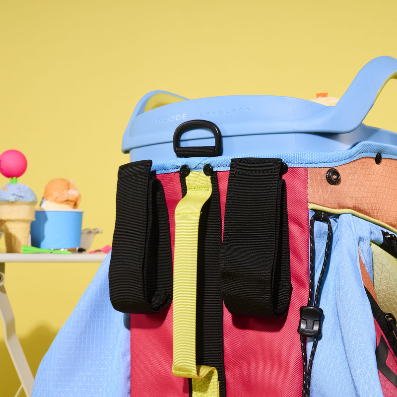 Sac de golf Silencer Cart - View 4