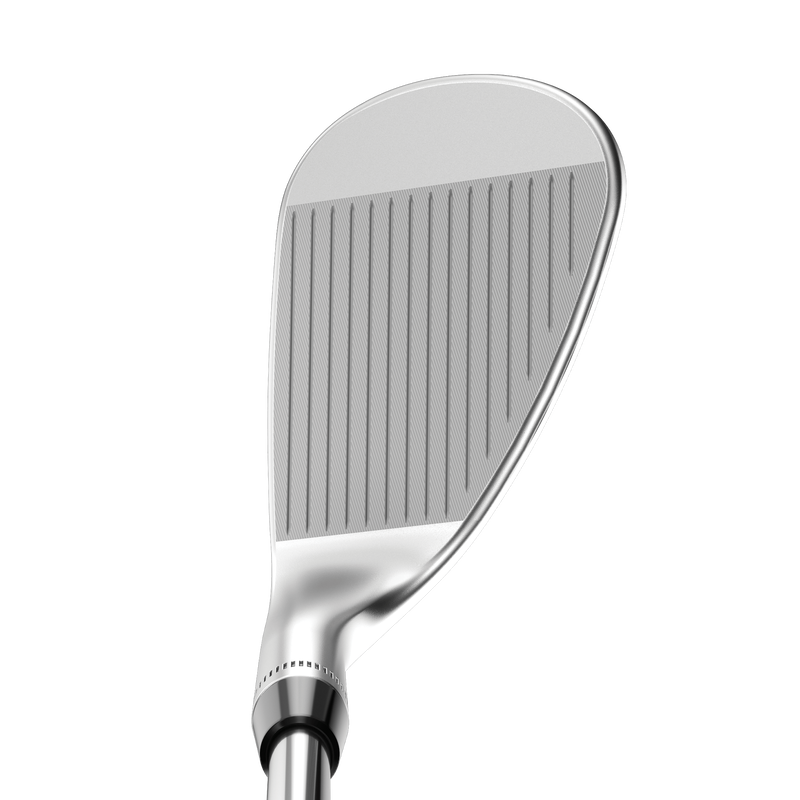 Wedges Jaws Raw Face Chrome - View 2