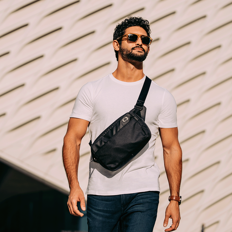 Sac à bandoulière Pace Pro - View 4
