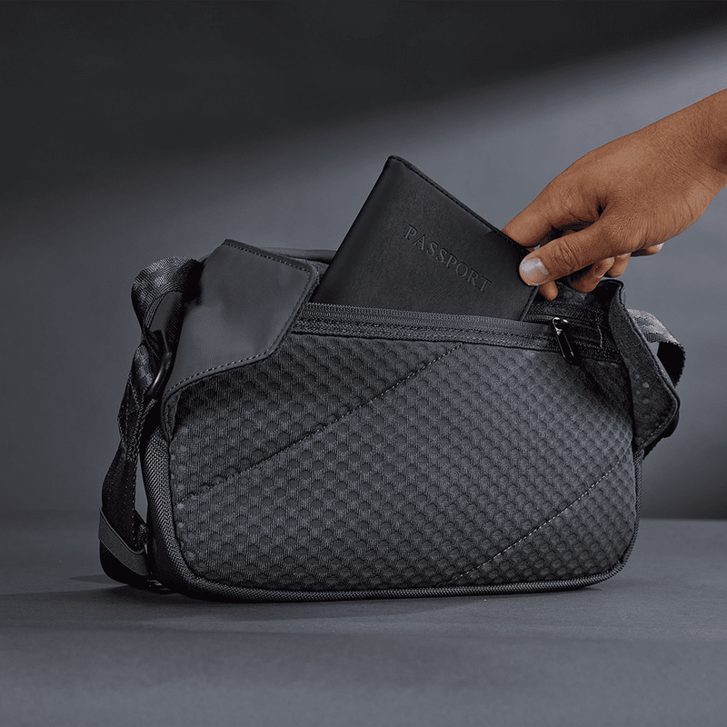 Sac à bandoulière Pace Pro - View 3