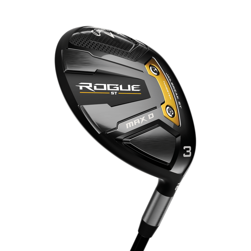 Rogue ST MAX D Fairway Woods | Callaway Golf | Specs & Reviews