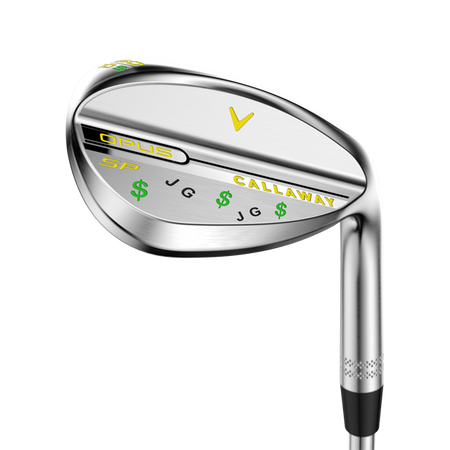 Opus SP Callaway Customs Chrome Wedges