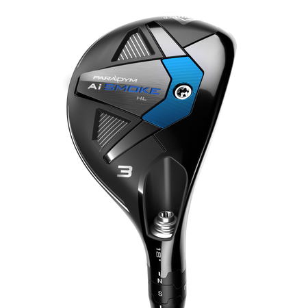 Hybrides Paradym Ai Smoke HL