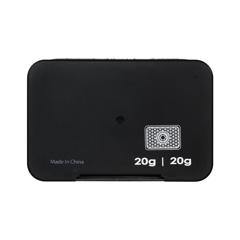 Kit de poids de putter fraisé Odyssey Ai-ONE - View 6