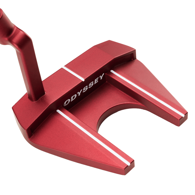 Putter Red Milled Seven X - View 3