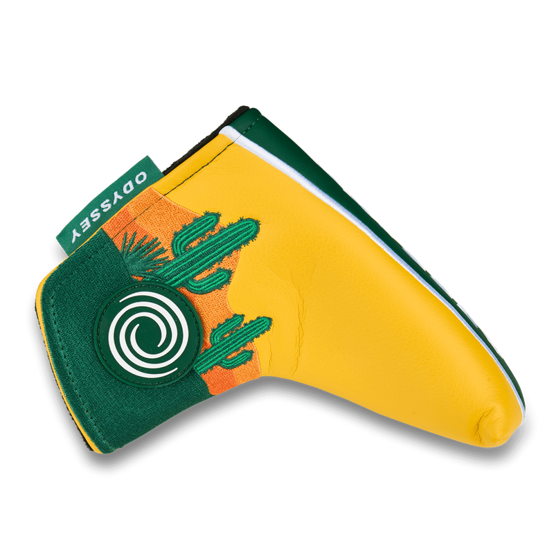 Desert Green Blade Headcover - View 2