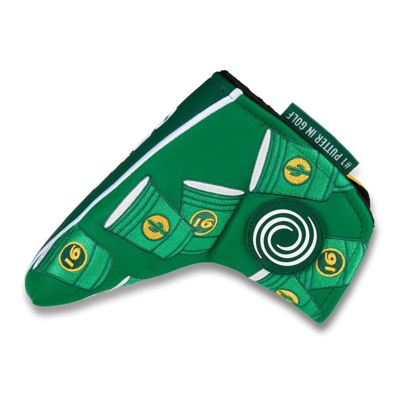 Desert Green Blade Headcover - View 3