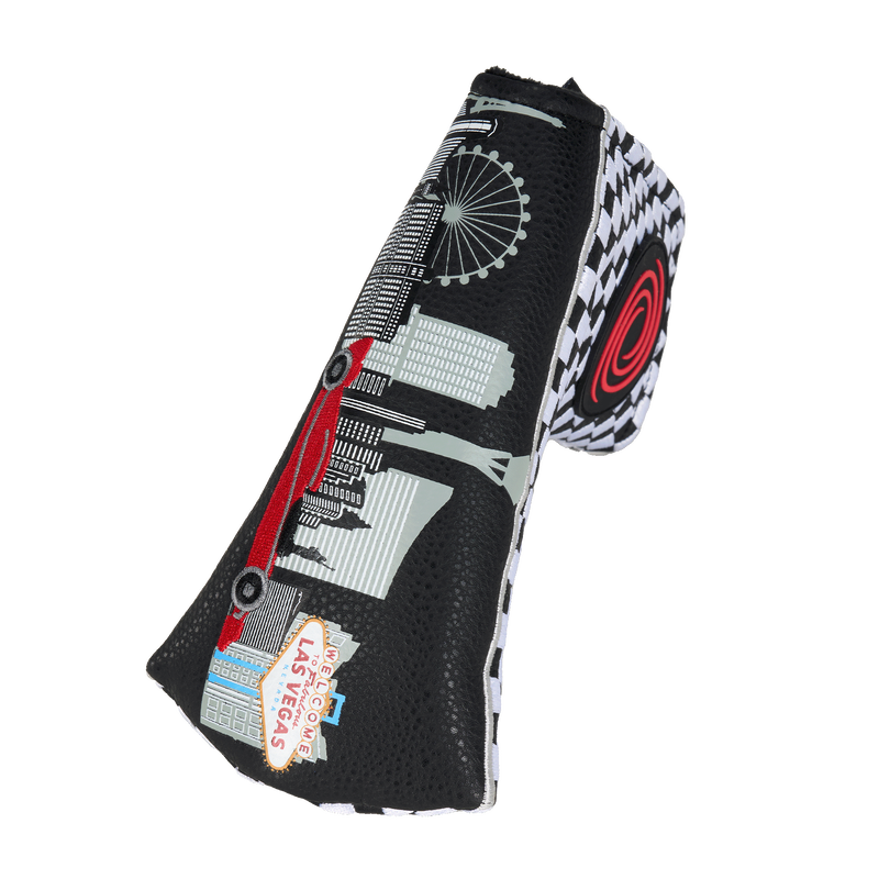 Limited Edition Vegas Race Blade Headcover - View 1