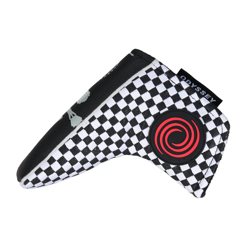 Limited Edition Vegas Race Blade Headcover - View 2