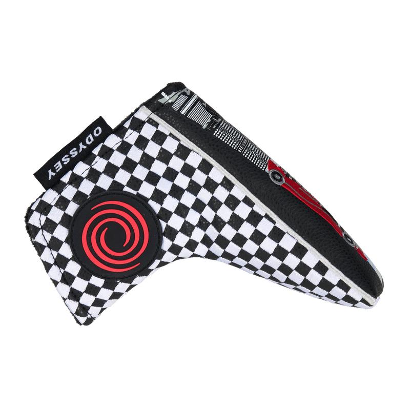 Limited Edition Vegas Race Blade Headcover - View 3