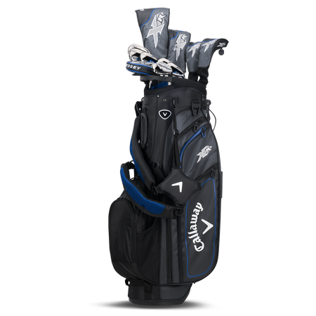 Ensemble complet en longueur XR de 13 pièces pour hommes