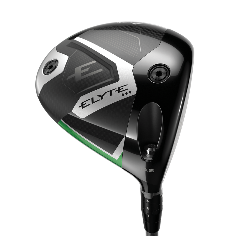Driver Elyte Triple Diamond - View 1