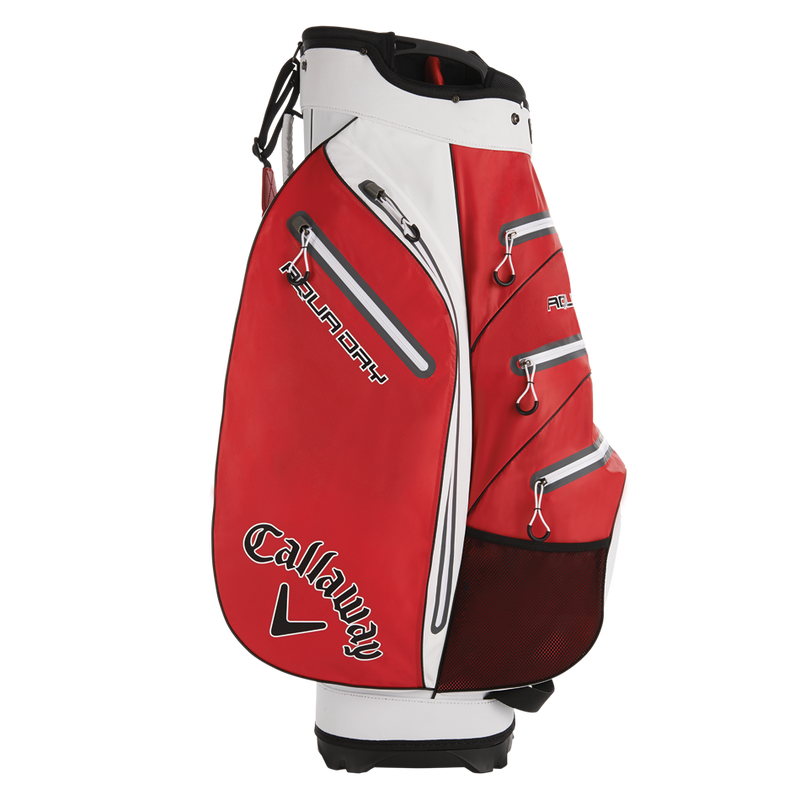 Aqua Dry Logo Cart Bag - View 4