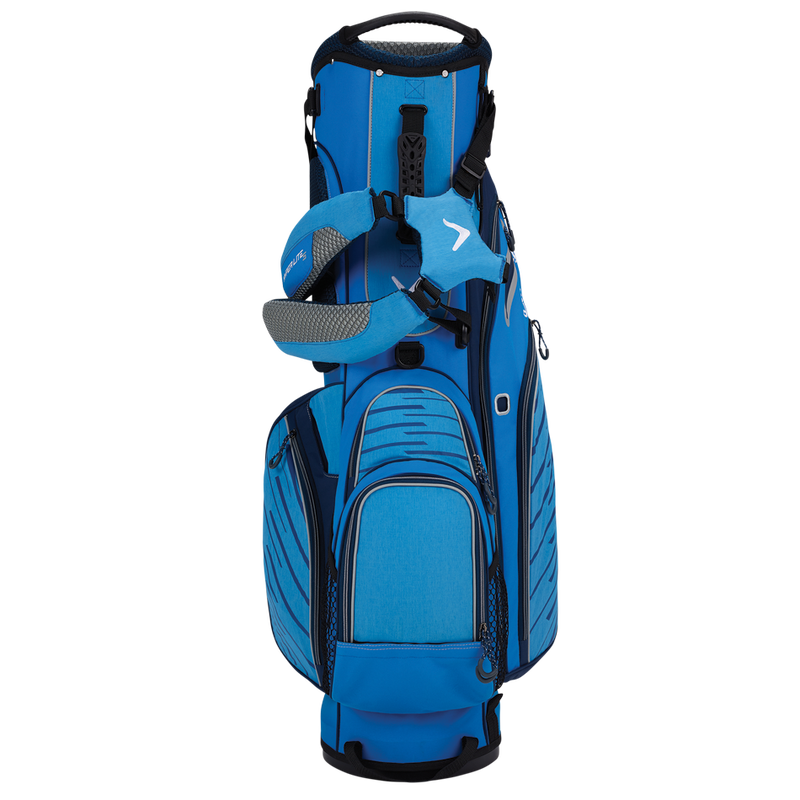 Hyper-Lite 5 Logo Stand Bag - View 2