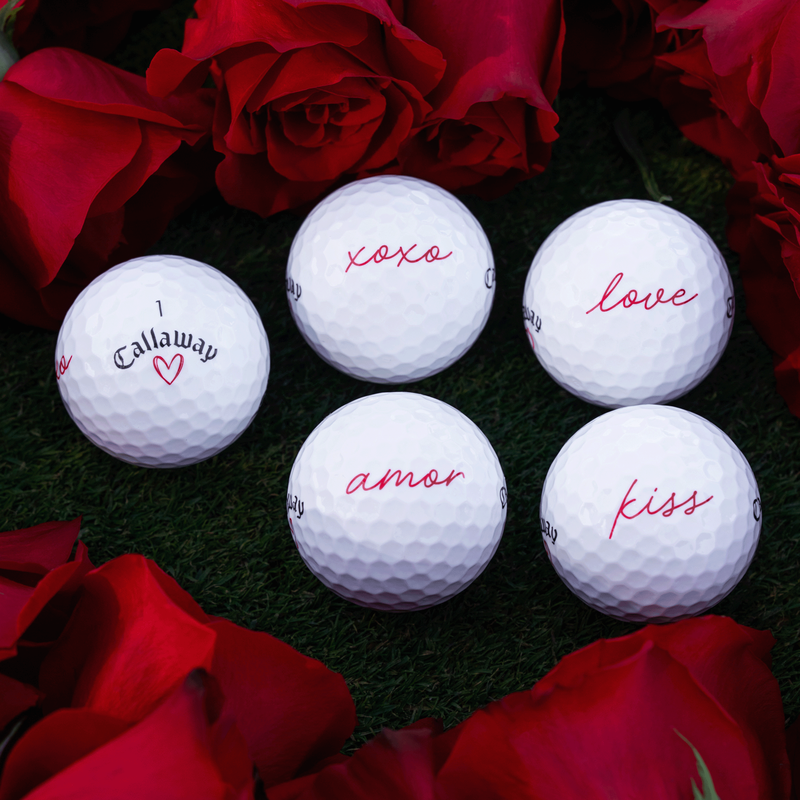 Balles de golf Supersoft Love - View 2