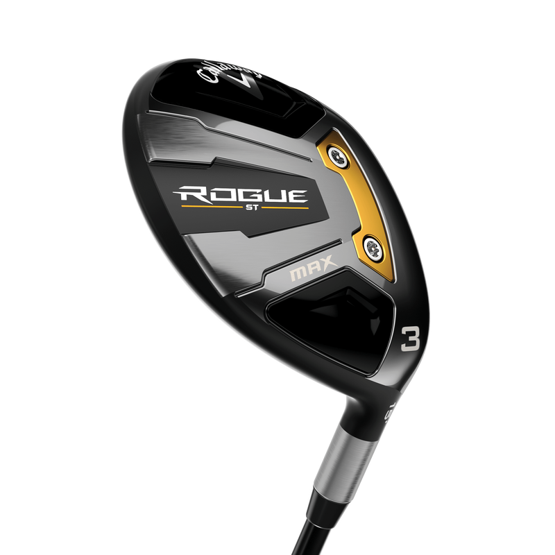 Bâtons de golf Fairway MAX Rogue ST '24 pour femmes - View 5