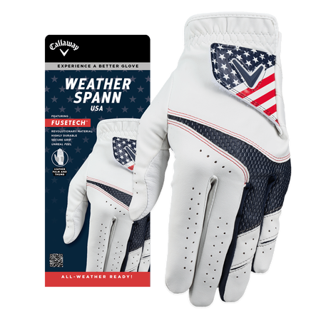 Gant de golf Weather Spann USA