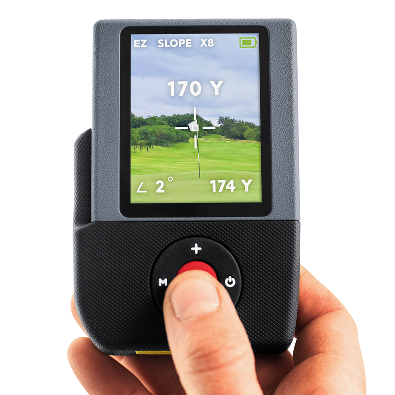 Télémètre à écran Callaway - View 8