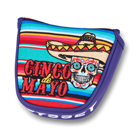 Couvre-tête Mallet de Cinco de Mayo
