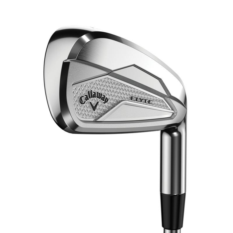 Elyte Irons - View 1