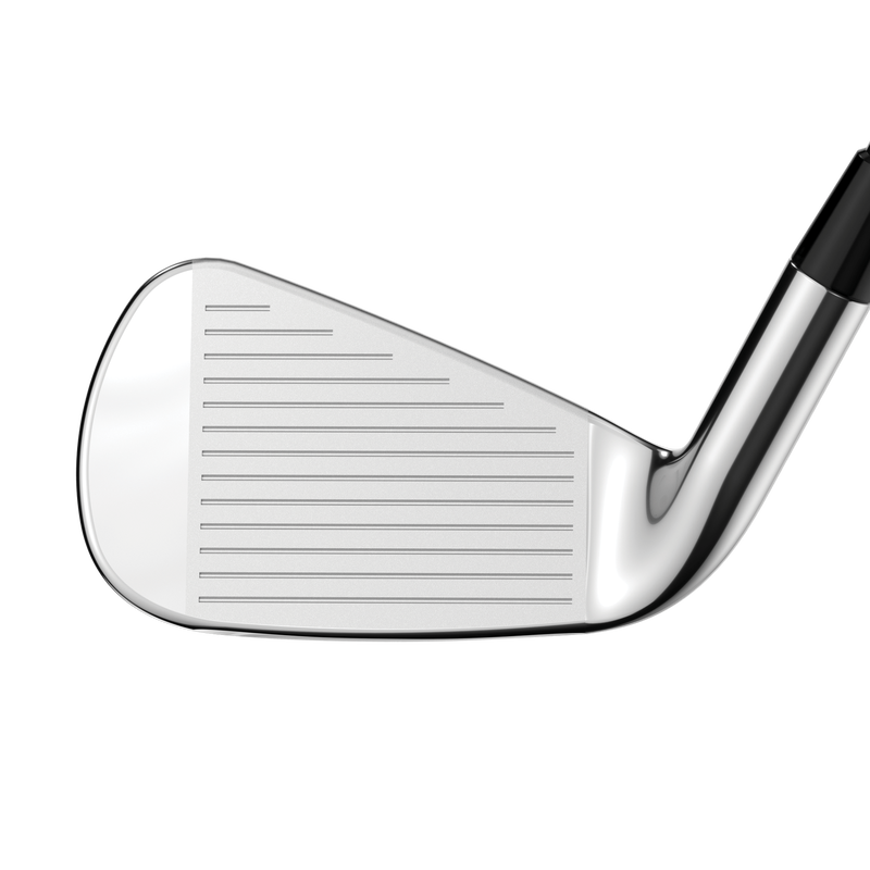 Elyte Irons - View 3