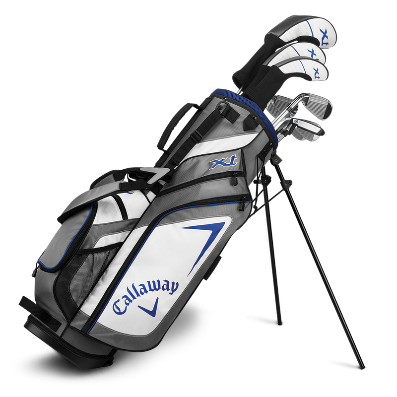 Ensemble complet Junior XT de 10 pièces - View 2