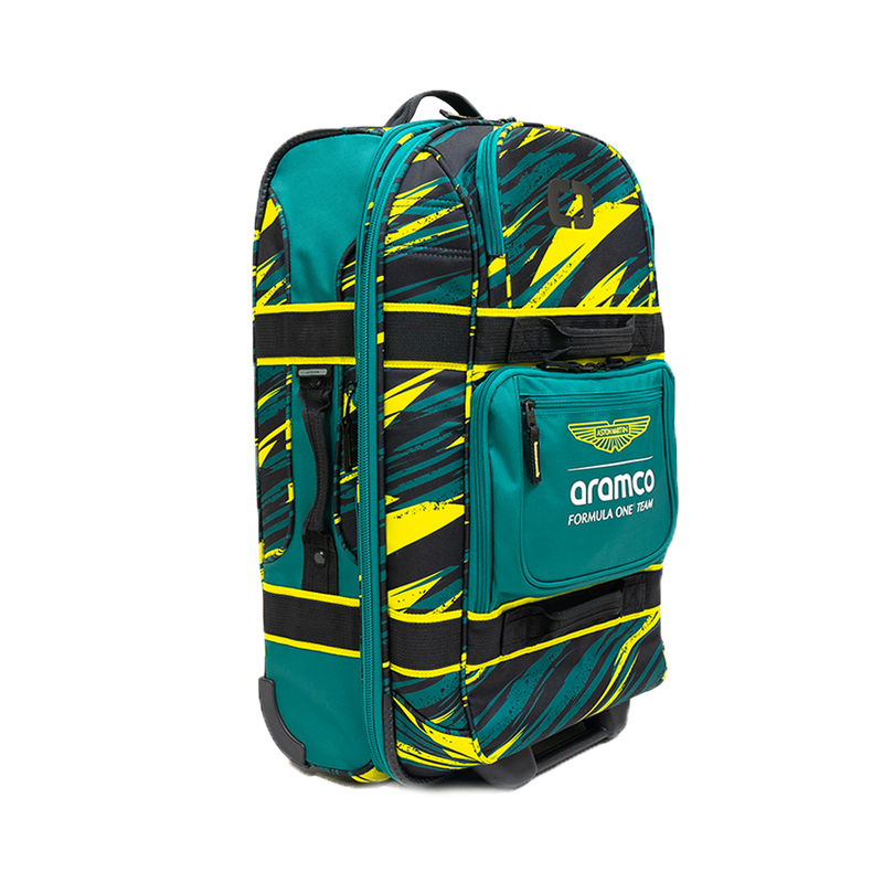 OGIO x Aston Martin F1 Team Layover - View 1