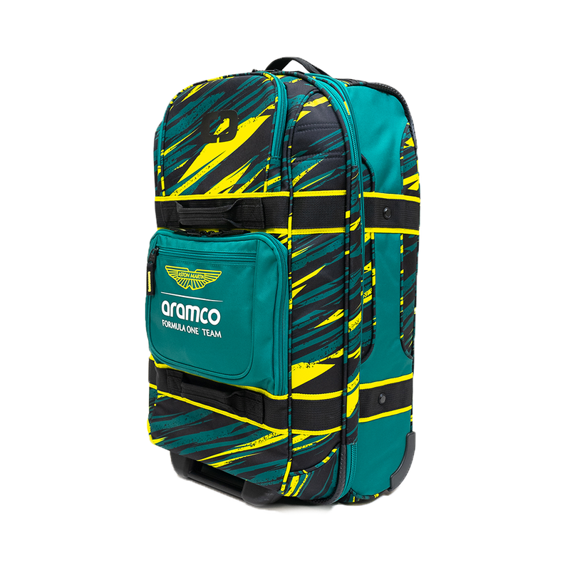 OGIO x Aston Martin F1 Team Layover - View 3