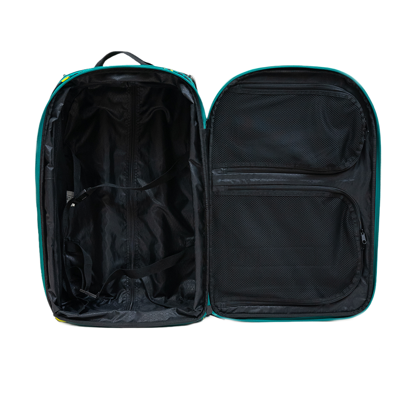 OGIO x Aston Martin F1 Team Layover - View 5