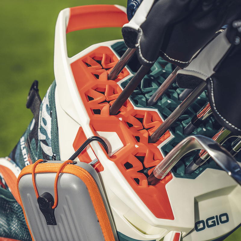 Silencer Hybrid Golf Bag - View 4