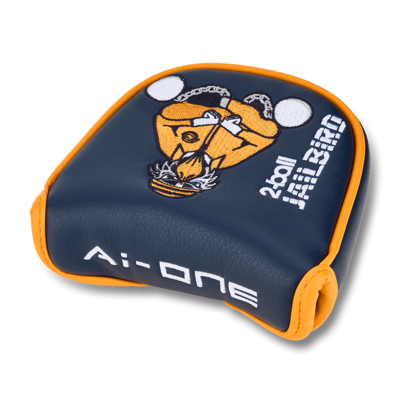 Putter Ai-ONE 2-Ball Jailbird Mini DB - View 8
