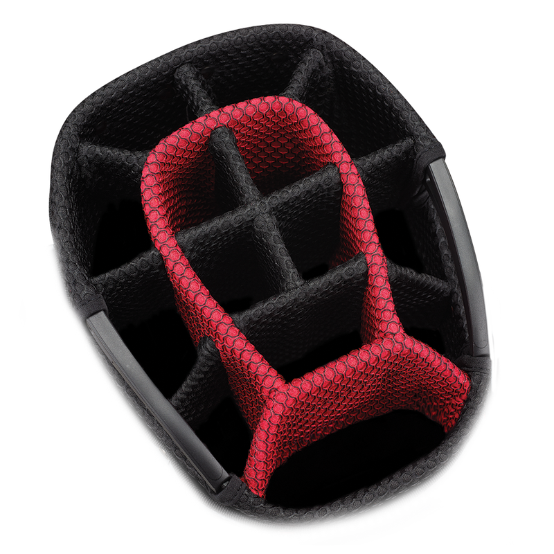 Org. 14 Logo Cart Bag - View 5