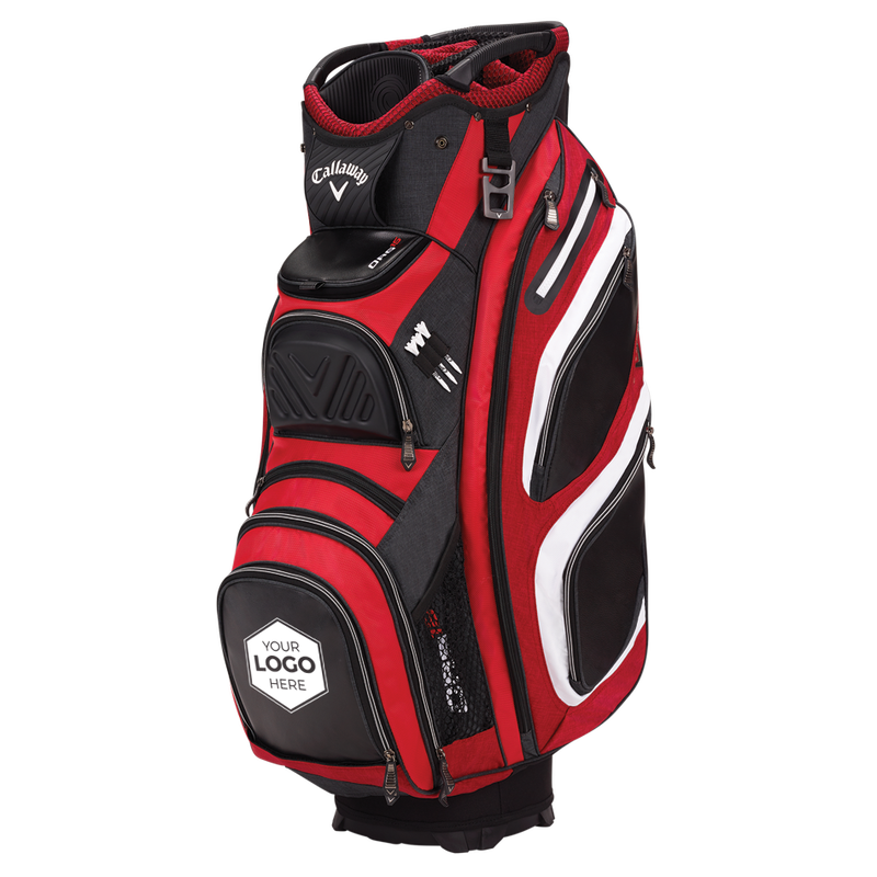 Org. 15 Logo Cart Bag - View 1