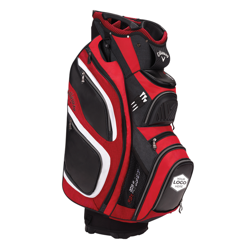 Org. 15 Logo Cart Bag - View 3