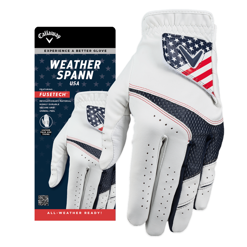 Gant de golf Weather Spann USA - View 1