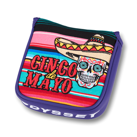 Cache-nez de tête XL pour le Cinco de Mayo