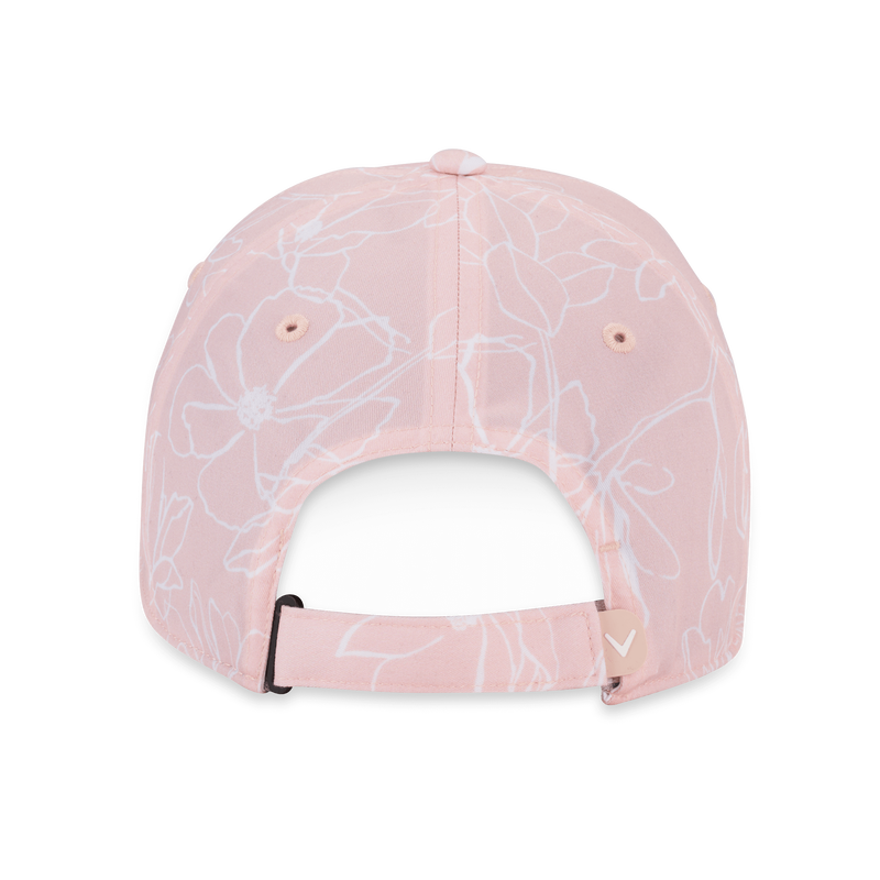 Chapeau ajustable en twill du patrimoine f&eacute;minin - View 2