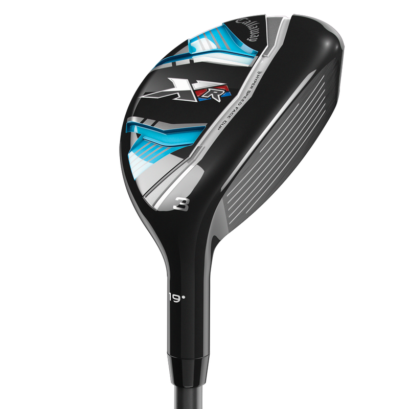 Women's XR Hybrids - View 5