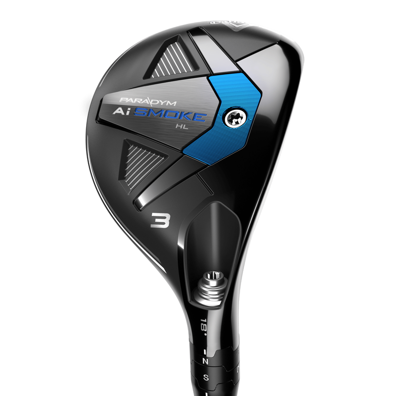 Hybrides Paradym Ai Smoke HL - View 1