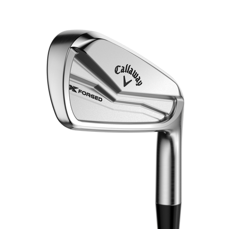 X Forged Irons