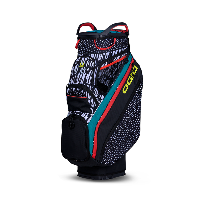 Sac de golf Silencer Cart - View 1