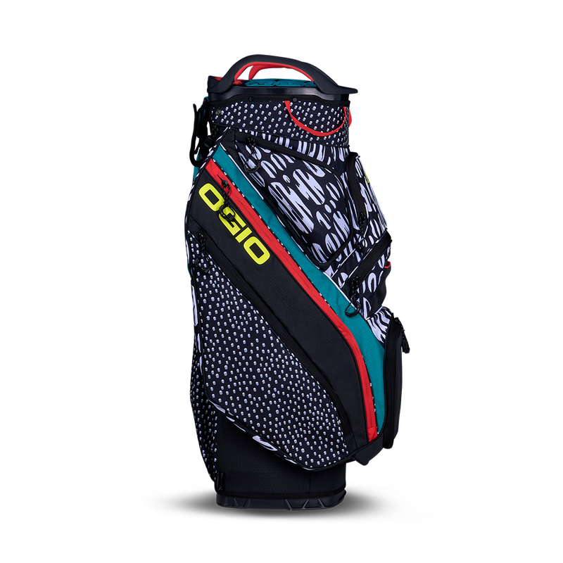 Sac de golf Silencer Cart - View 3