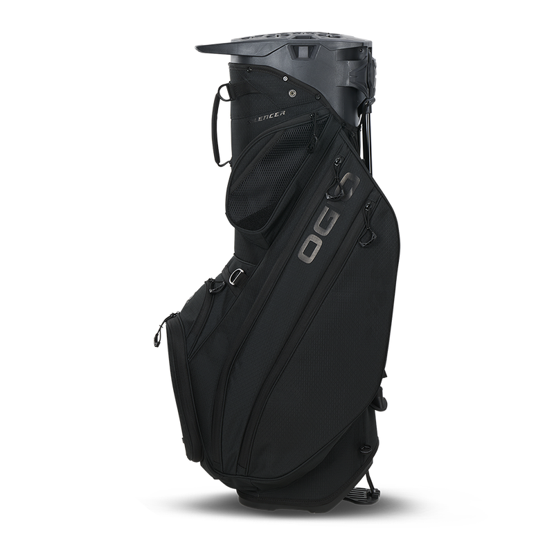 Silencer Hybrid Golf Bag - View 7