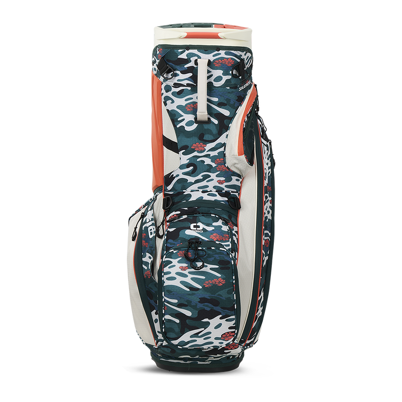Silencer Hybrid Golf Bag - View 6