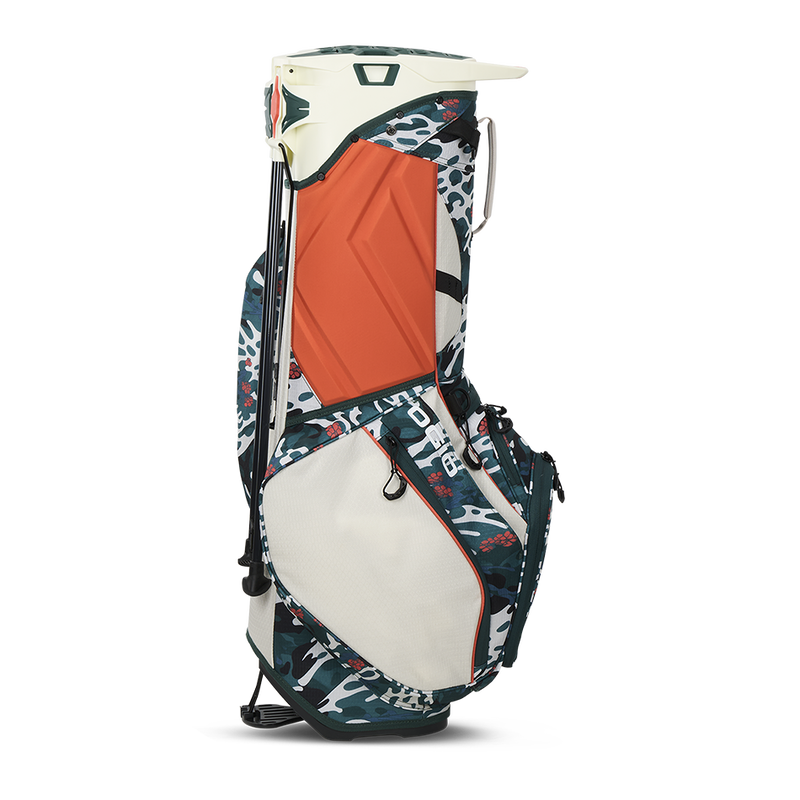 Silencer Hybrid Golf Bag - View 8