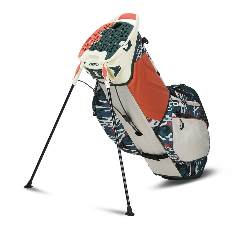 Silencer Hybrid Golf Bag - View 9