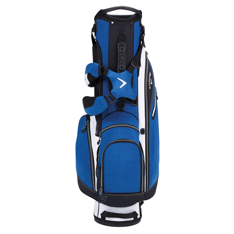 Hyper-Lite 3 Double-Strap Logo Stand Bag - View 2