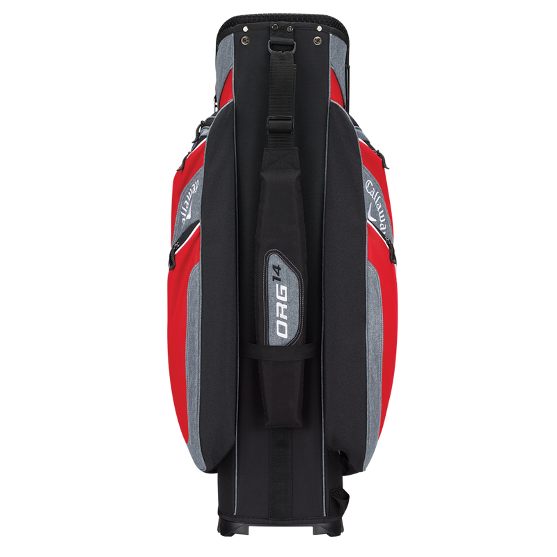 Org. 14 Logo Cart Bag - View 4