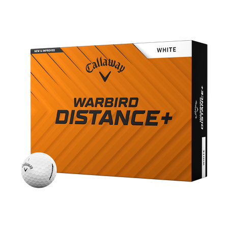 Balles de golf Warbird Distance+